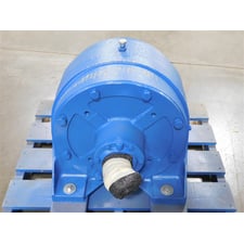 Foote-Jones 452SL020 Gearbox 8245SL-20.9:1 1750RPM 20.9:1 Ratio 1.0SF 72.3SR New