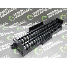 Fuji Electric AU-CW41-11 Terminal Block No Cover See Pics Used
