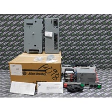 Allen Bradley 2100U-WLDGH87/2 Motor Control Center New