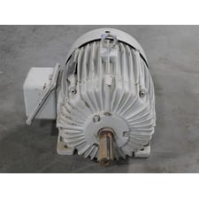 General Motors G5104 Electric Motor 460V 1775RPM 324U Fr 1.15SF 29.8A Rebuilt