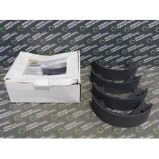 NAPA UP-10772-PB Ultra Premium Brake Shoes New