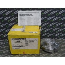 Chesterton 130709 GSS Single Cassette Seal Seal Size -20 Shaft Size 2.5 New