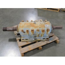 Unbranded H-8161-3 Slurry Pump Rotating Bearing Cartridge Assembly Rebuilt