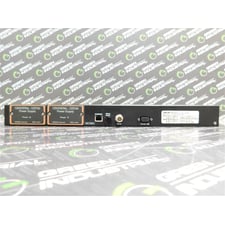 Ametek SERnet-32-ICR1-2U-C-MOD Network Enabled Sequence of Events Recorder Used
