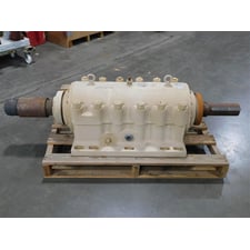 Unbranded H-8161-3 Slurry Pump Rotating Bearing Cartridge Assembly Rebuilt