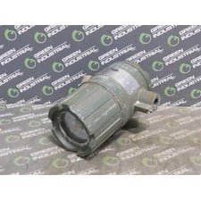 Yewflo YFA11-LSPA-08*C 7FMF/TBL Vortex Flow Controller K Factor 12.59 P/GAL Used