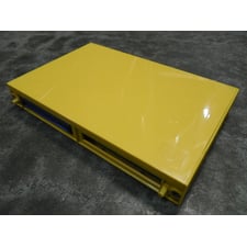 Fanuc A03B-0801-C129 Input Module IA16E without door Used