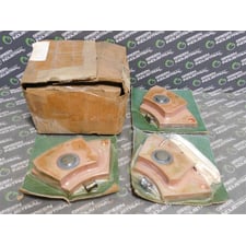 Kingsbury Thrust Bearing Shoe Assembly 2x KB16-02137   1x KB16-02137 New