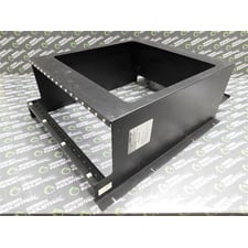 Ametek ISM-1-768-608-A-0-3L-3A(125VDC)-3R-19RD(125VDC)-C-CI/MODBUS Chassis Used