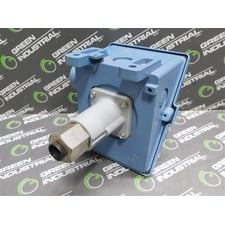 United Electric J402-610 Pressure Switch 100 to 1000 psi 6.9 to 68.9 bar Used