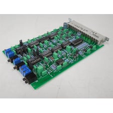 Behr / Huron Networks 50333162/AA Control Board Used