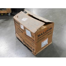 5 HP Baldor M2275 Motor 208-230/460V 1140RPM 254U Fr 1.15SF 07H287W05 Spec NEW