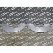 Elliott Group 10926391-5 Baffle Plate 5390888 9.625" OD 4.75" ID 0.25" W New