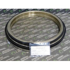 Siemens YJ141BX14 Turbine Labyrinth Seal 17.25" OD 16" Body OD 2" Width New