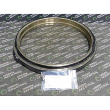 Siemens YJ141TX11 Turbine Labyrinth Seal 17.125" OD 16.125" Body OD 2" Width New