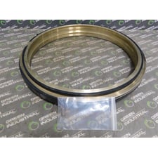 Siemens YJ141VX11 Turbine Labyrinth Seal 16.625" OD 15.625" Body OD 2" Width New