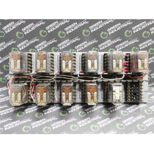 Struthers Dunn 6615661-A14 Relay Assembly 6615661-A13 Used
