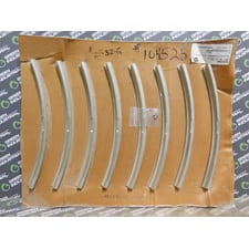 Siemens MS142GE0005 Sealing Ring Assembly Rev. 2B New