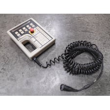 Adept 10332-11000 Manual Control III Operator Teach Pendant Used