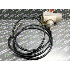 ABB Kent-Taylor Electronic Transmitter MWP 1500 PSIG Span Adj.150-600 psi Used