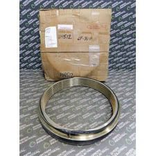 Siemens MJ141F0006 Sealing Ring Assembly 15.875" ID 18.25" OD 2.845" Width New