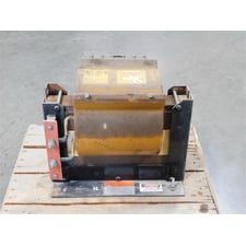15kVA AFP Transformers Inc. 410540 Epoxycast Transformer 4160V Pri 277V Sec Used