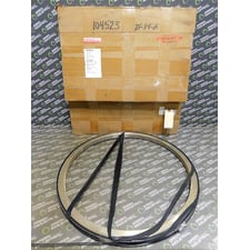 Siemens MJ141W0003 Sealing Ring Assembly 22.125" ID 24.625" OD 1.134" Width New