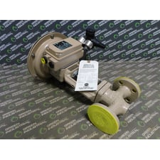 1" Samson 3277/3766/3241-07-A216WCC Actuated Globe Control Valve CL150 New