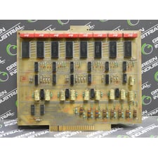 RiS AN-4113 Selectable Reflash Input Board 1035-826 Rev. B Used