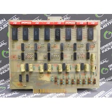 RiS AN-4113 Selectable Reflash Input Board 1035-826 Rev. D Used