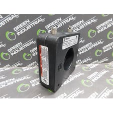 Square D 64R-101 Current Transformer 100:5 Ratio 10kV 600V Class 25-400Hz Used