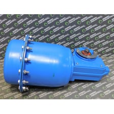 Metso Jamesbury QPX4D/M Quadra-Power X Actuator 100 PSI Max. 294 ft-lbs New