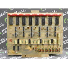 RiS AN-4113 Selectable Reflash Input Board 1035-826 Rev. A Used