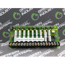 Allen Bradley 42336-173-51 VFD Control Board Rev. E Used