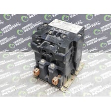 Square D 8536SEO1S Starter Nema Size 3 Series A 50 HP @ 460/575 V 60Hz 600V Used