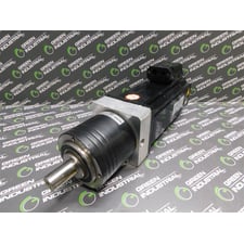 Schneider Electric SM-100/50/030/P0/45/S1/B1 Servo Motor with Somic Gearbox Used