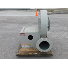 New York Blower Co. HPBC Fan BC Type 24 Wheel Size 3500RPM CCW Used