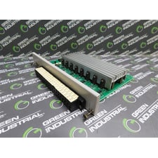 Siemens Simatic 505-4716 24DC Output Module PWB 2586405-0001 Rev. E Used