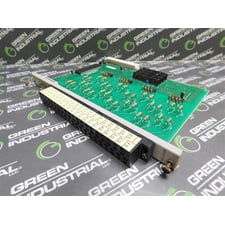 Siemens Simatic 505-4316A 24/48VDC Input Module PWB 2586387-0001 Rev. D Used