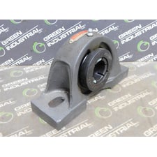 Sealmaster MP19TC Two Bolt Pillow Block Bearing 1.1875" Bore Used