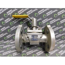 Conbraco Ind. SSC47221CC1 1-1/2" Flanged Ball Valve CWP 720@100°F New