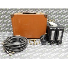 Bailey Controls AS1100 Pneumatic Controller with Pressure Regulator 67R19 Used