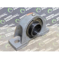 Sealmaster NP-32R Pillow Bloack Bearing 2" Bore Rusty Used