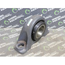 Timken Fafnir RASC 1 15/16 Pillow Block Mounted Bearing Rusty Used