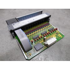 Allen Bradley 1746-IV16/C SLC 500 Input Module Used
