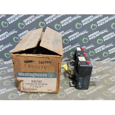 Westinghouse HLB3150T THERM MAG TRIP UNIT HLB BKR 1500-750A Mag. Trip Range New