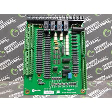 General Electric 1253-0003-C4 Multilin Analog & I/O Board 369-A200 Used