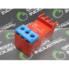 Stahl 9011/00-280/220/00 Intrinspak Safety Barrier 24VDC 137 Ohm Used