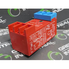 Stahl 9011/01-280/220/00 Intrinspak Safety Barrier 24VDC 137 Ohm Used