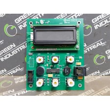 Unbranded 0069-00054 Gas Analyzer Display Board Rev. 1.2 Used